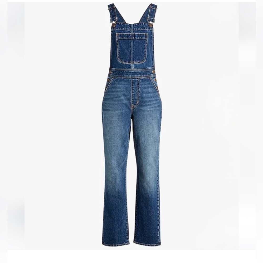 J. Crew Denim Overalls